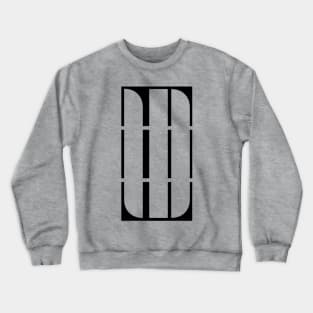 Hollywood columns Crewneck Sweatshirt